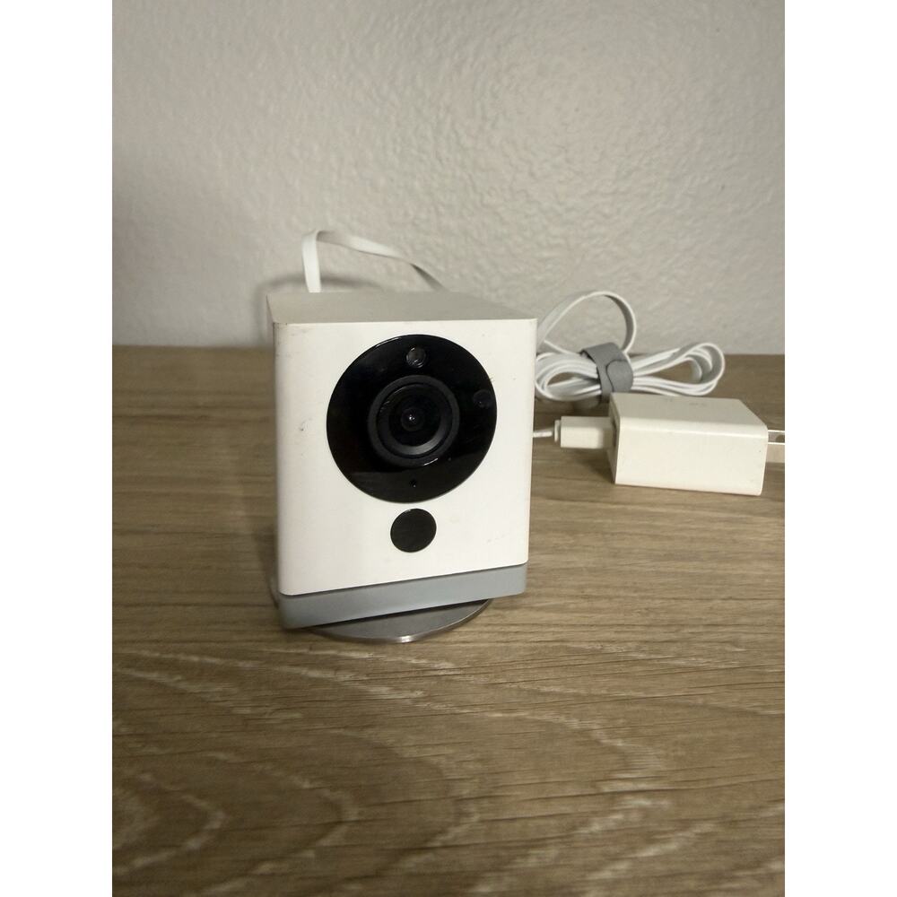 WYZE CAM v2 WYZEC2 WHITE Camera ONLY